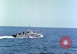 Standbild USA Patrol Torpedo Boot Salerno Italien, 1943, aus Sekunde 38 historischem Filmmaterial Videoclip 65675060809