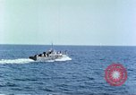 Standbild USA Patrol Torpedo Boot Salerno Italien, 1943, aus Sekunde 40 historischem Filmmaterial Videoclip 65675060809