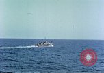 Standbild USA Patrol Torpedo Boot Salerno Italien, 1943, aus Sekunde 42 historischem Filmmaterial Videoclip 65675060809