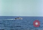 Standbild USA Patrol Torpedo Boot Salerno Italien, 1943, aus Sekunde 43 historischem Filmmaterial Videoclip 65675060809