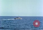 Standbild USA Patrol Torpedo Boot Salerno Italien, 1943, aus Sekunde 45 historischem Filmmaterial Videoclip 65675060809