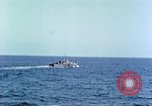 Standbild USA Patrol Torpedo Boot Salerno Italien, 1943, aus Sekunde 46 historischem Filmmaterial Videoclip 65675060809