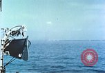 Standbild USA Patrol Torpedo Boot Salerno Italien, 1943, aus Sekunde 54 historischem Filmmaterial Videoclip 65675060809