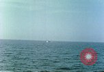 Standbild Deutschland Landung Handwerk Salerno Italien, 1943, aus Sekunde 61 historischem Filmmaterial Videoclip 65675060810