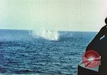 Standbild USA Destroyer Escort Salerno Italien, 1943, aus Sekunde 3 historischem Filmmaterial Videoclip 65675060811