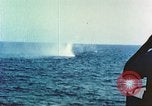Standbild USA Destroyer Escort Salerno Italien, 1943, aus Sekunde 6 historischem Filmmaterial Videoclip 65675060811