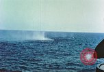 Standbild USA Destroyer Escort Salerno Italien, 1943, aus Sekunde 8 historischem Filmmaterial Videoclip 65675060811