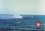Standbild USA Destroyer Escort Salerno Italien, 1943, aus Sekunde 9 historischem Filmmaterial Videoclip 65675060811