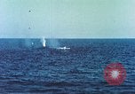 Standbild USA Destroyer Escort Salerno Italien, 1943, aus Sekunde 11 historischem Filmmaterial Videoclip 65675060811