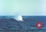 Standbild USA Destroyer Escort Salerno Italien, 1943, aus Sekunde 14 historischem Filmmaterial Videoclip 65675060811