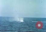 Standbild USA Destroyer Escort Salerno Italien, 1943, aus Sekunde 15 historischem Filmmaterial Videoclip 65675060811