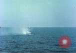 Standbild USA Destroyer Escort Salerno Italien, 1943, aus Sekunde 17 historischem Filmmaterial Videoclip 65675060811
