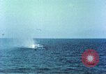 Standbild USA Destroyer Escort Salerno Italien, 1943, aus Sekunde 18 historischem Filmmaterial Videoclip 65675060811