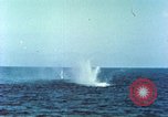 Standbild USA Destroyer Escort Salerno Italien, 1943, aus Sekunde 20 historischem Filmmaterial Videoclip 65675060811