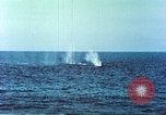 Standbild USA Destroyer Escort Salerno Italien, 1943, aus Sekunde 21 historischem Filmmaterial Videoclip 65675060811