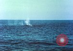 Standbild USA Destroyer Escort Salerno Italien, 1943, aus Sekunde 27 historischem Filmmaterial Videoclip 65675060811