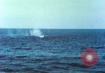 Standbild USA Destroyer Escort Salerno Italien, 1943, aus Sekunde 28 historischem Filmmaterial Videoclip 65675060811