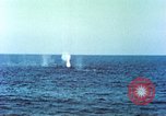 Standbild USA Destroyer Escort Salerno Italien, 1943, aus Sekunde 30 historischem Filmmaterial Videoclip 65675060811