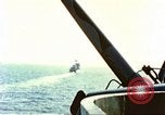 Standbild USA Destroyer Escort Salerno Italien, 1943, aus Sekunde 44 historischem Filmmaterial Videoclip 65675060811