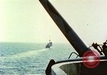 Standbild USA Destroyer Escort Salerno Italien, 1943, aus Sekunde 45 historischem Filmmaterial Videoclip 65675060811