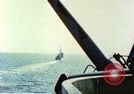 Standbild USA Destroyer Escort Salerno Italien, 1943, aus Sekunde 46 historischem Filmmaterial Videoclip 65675060811