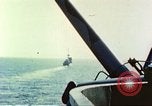 Standbild USA Destroyer Escort Salerno Italien, 1943, aus Sekunde 47 historischem Filmmaterial Videoclip 65675060811