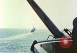 Standbild USA Destroyer Escort Salerno Italien, 1943, aus Sekunde 48 historischem Filmmaterial Videoclip 65675060811