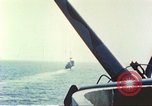 Standbild USA Destroyer Escort Salerno Italien, 1943, aus Sekunde 50 historischem Filmmaterial Videoclip 65675060811