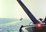 Standbild USA Destroyer Escort Salerno Italien, 1943, aus Sekunde 51 historischem Filmmaterial Videoclip 65675060811