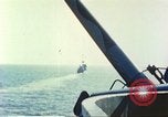 Standbild USA Destroyer Escort Salerno Italien, 1943, aus Sekunde 53 historischem Filmmaterial Videoclip 65675060811