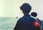 Standbild USA Destroyer Escort Salerno Italien, 1943, aus Sekunde 58 historischem Filmmaterial Videoclip 65675060811