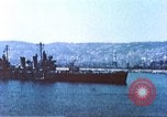 Image of United States destroyer Oran Algeria, 1943, second 12 stock footage video 65675060812