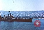 Image of United States destroyer Oran Algeria, 1943, second 13 stock footage video 65675060812