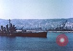 Image of United States destroyer Oran Algeria, 1943, second 14 stock footage video 65675060812