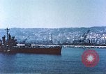 Image of United States destroyer Oran Algeria, 1943, second 15 stock footage video 65675060812