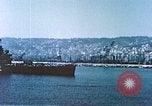 Image of United States destroyer Oran Algeria, 1943, second 16 stock footage video 65675060812
