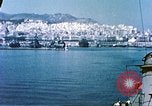 Image of United States destroyer Oran Algeria, 1943, second 26 stock footage video 65675060812