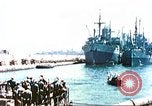 Image of United States destroyer Oran Algeria, 1943, second 28 stock footage video 65675060812