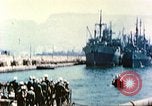 Image of United States destroyer Oran Algeria, 1943, second 29 stock footage video 65675060812