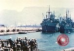 Image of United States destroyer Oran Algeria, 1943, second 32 stock footage video 65675060812