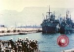 Image of United States destroyer Oran Algeria, 1943, second 33 stock footage video 65675060812