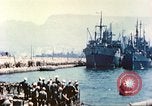 Image of United States destroyer Oran Algeria, 1943, second 34 stock footage video 65675060812