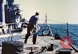 Image of United States destroyer Oran Algeria, 1943, second 44 stock footage video 65675060812