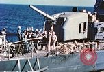 Image of United States destroyer Oran Algeria, 1943, second 55 stock footage video 65675060812
