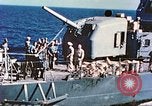 Image of United States destroyer Oran Algeria, 1943, second 57 stock footage video 65675060812