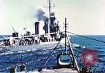 Standbild USA Zerstörer Salerno Italien, 1943, aus Sekunde 3 historischem Filmmaterial Videoclip 65675060813