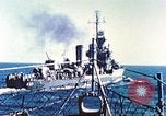 Standbild USA Zerstörer Salerno Italien, 1943, aus Sekunde 7 historischem Filmmaterial Videoclip 65675060813