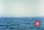 Standbild USA Zerstörer Salerno Italien, 1943, aus Sekunde 12 historischem Filmmaterial Videoclip 65675060813