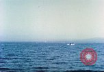 Standbild USA Zerstörer Salerno Italien, 1943, aus Sekunde 14 historischem Filmmaterial Videoclip 65675060813
