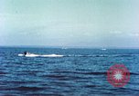 Standbild USA Zerstörer Salerno Italien, 1943, aus Sekunde 20 historischem Filmmaterial Videoclip 65675060813